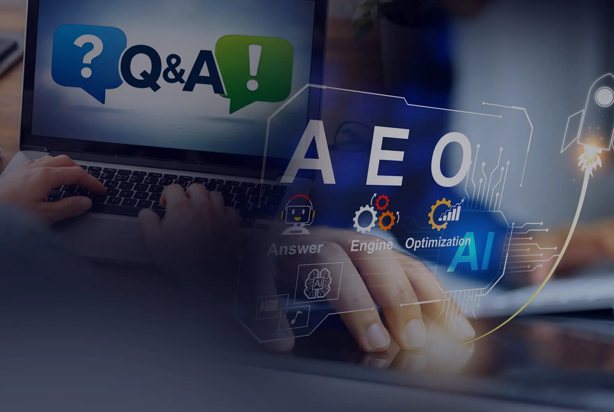 AEO for search answers