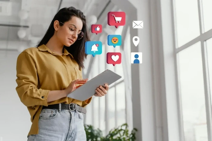 Digital marketing services for business growth