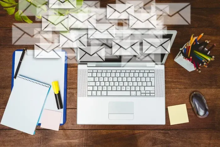 Business email migration services