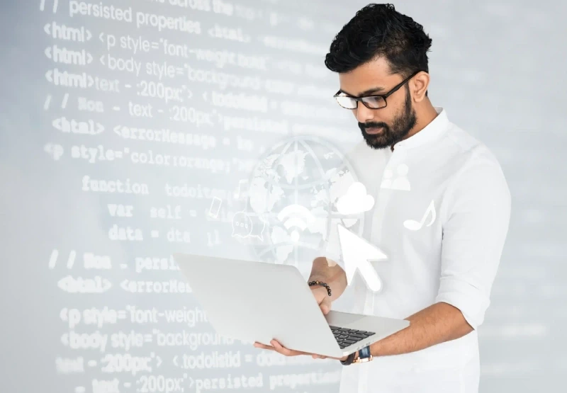 Professional web development solutions